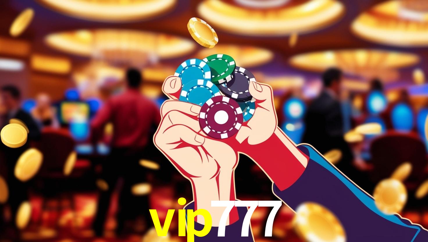 VIP777
