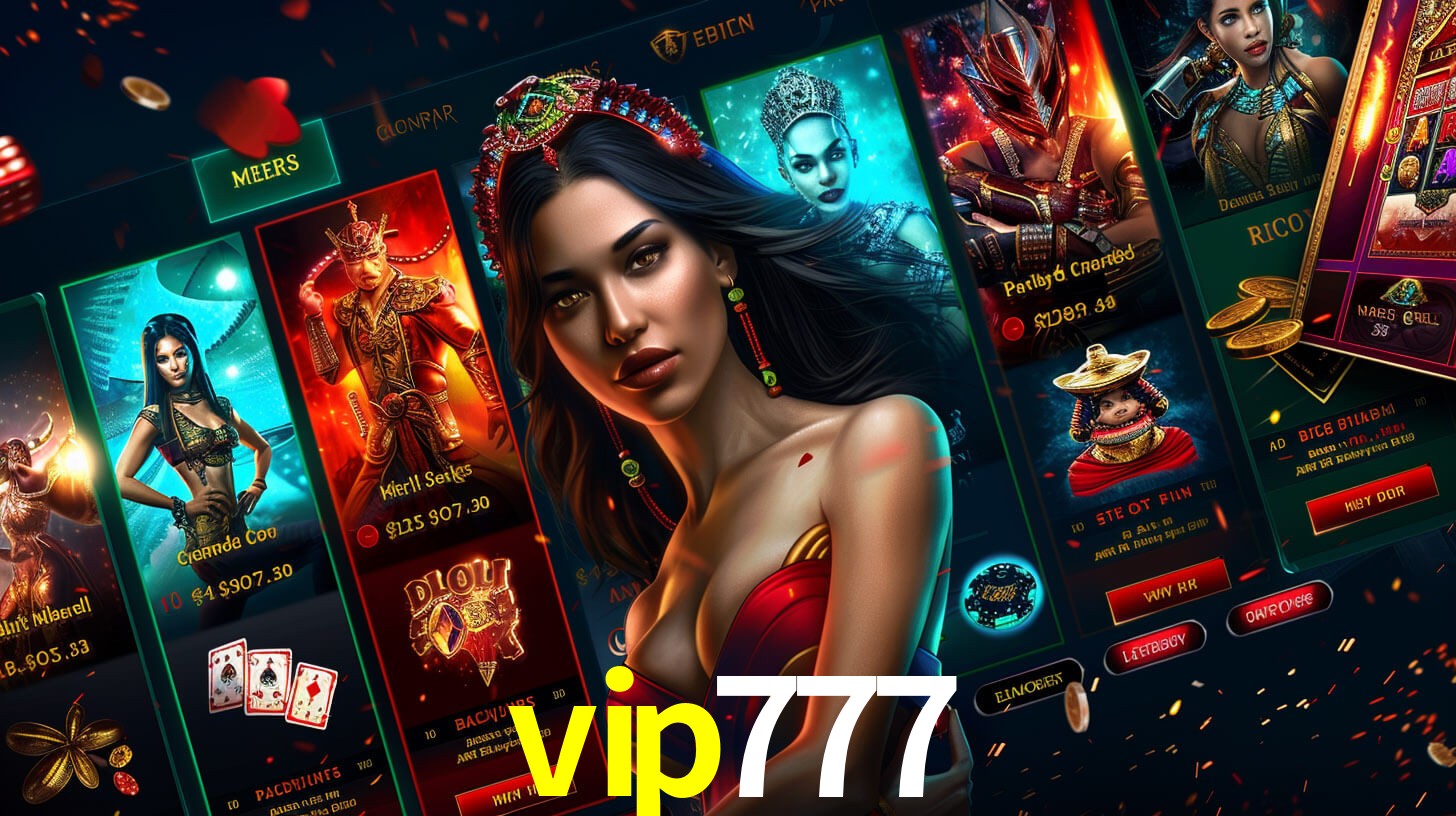 VIP777