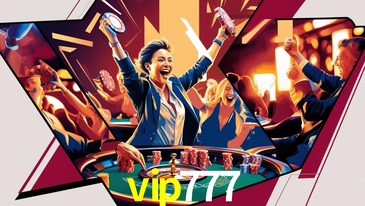 VIP777